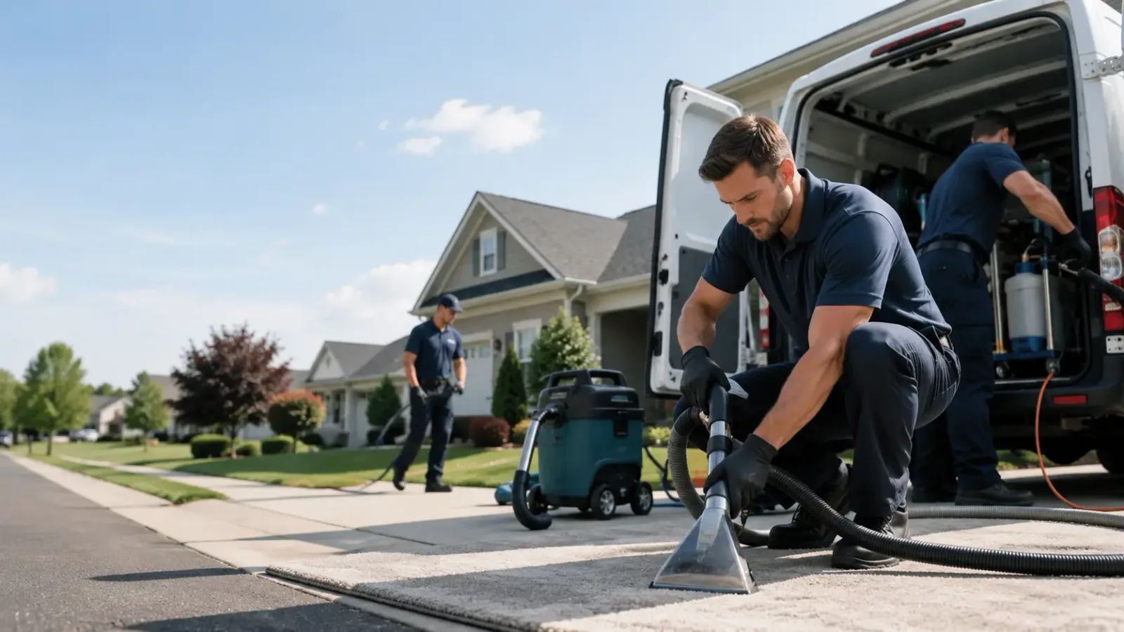 Pet Odor Removal service in Huntington, VT